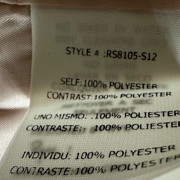 Ryu Tan Ruffle Mini Skirt - Picture 6 of 7